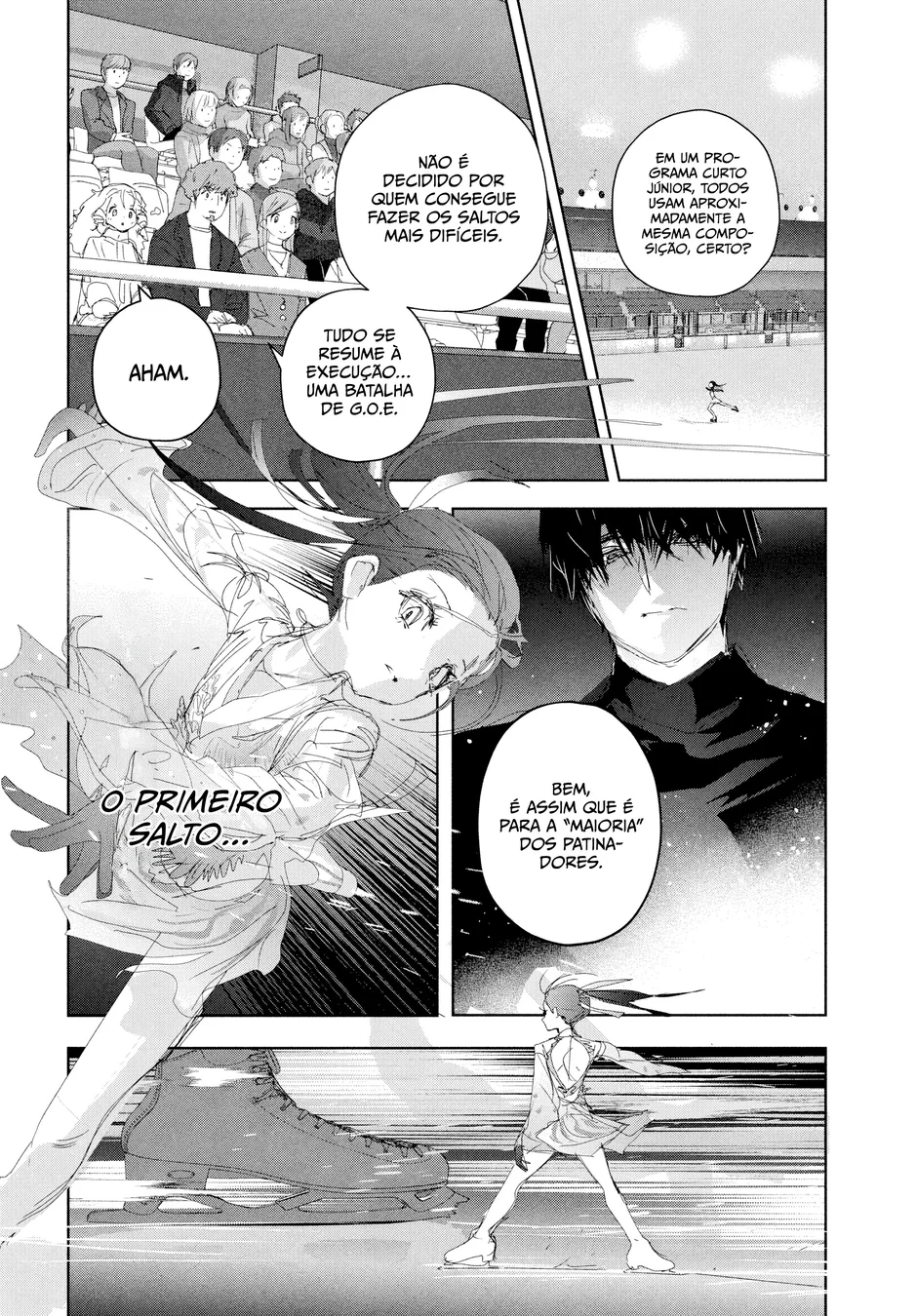 Read Medalist (PT) Manga Online