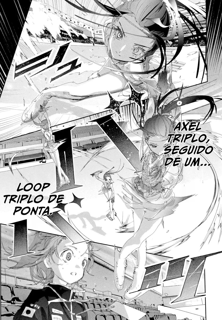 Read Medalist (PT) Manga Online