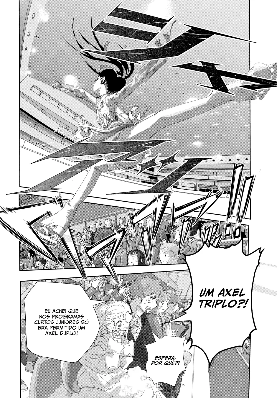 Read Medalist (PT) Manga Online