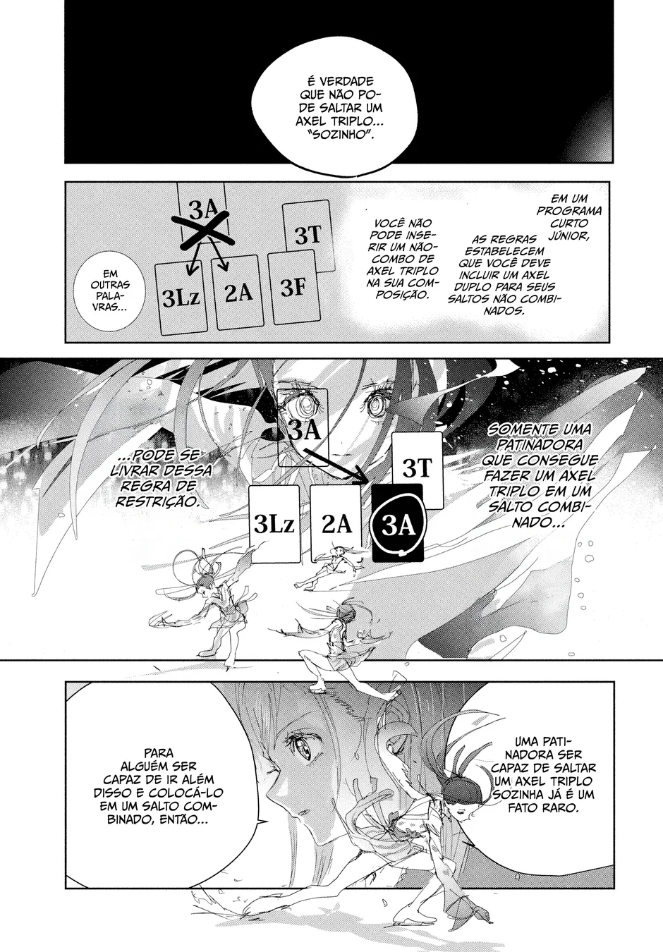 Read Medalist (PT) Manga Online