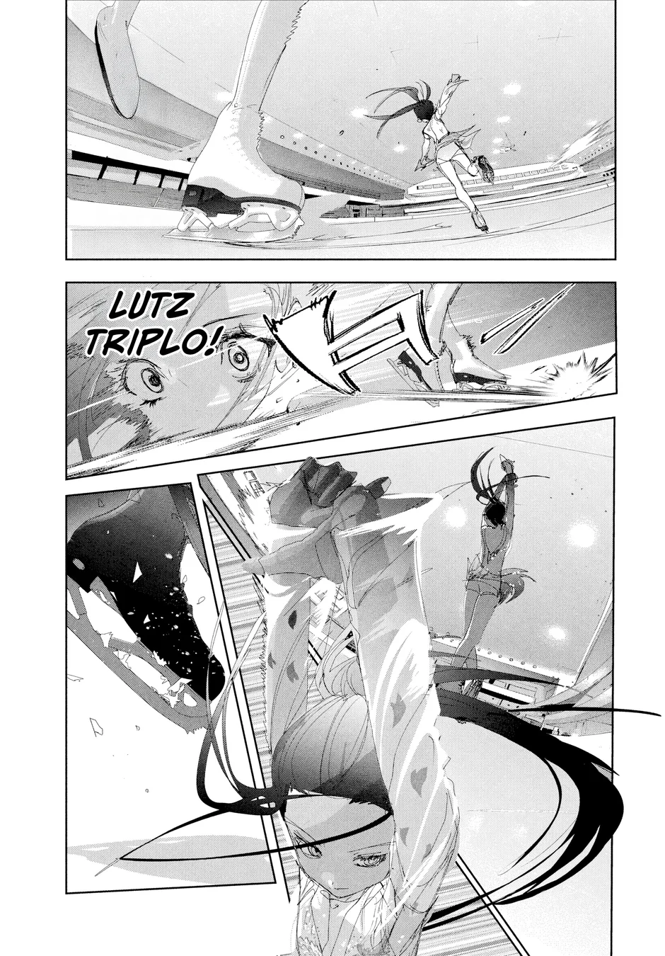 Read Medalist (PT) Manga Online