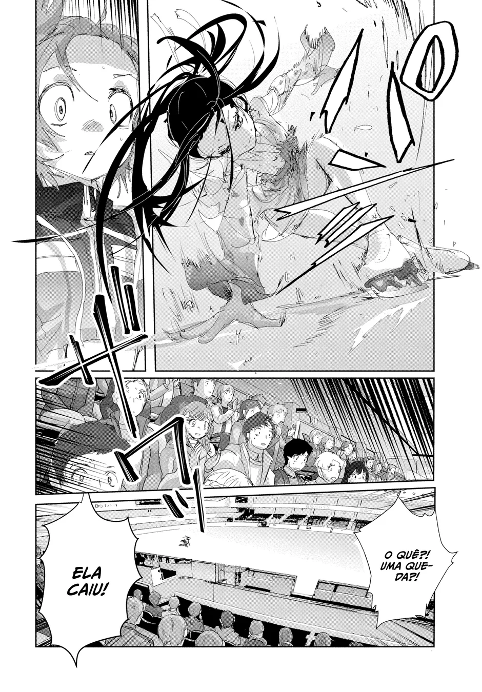 Read Medalist (PT) Manga Online
