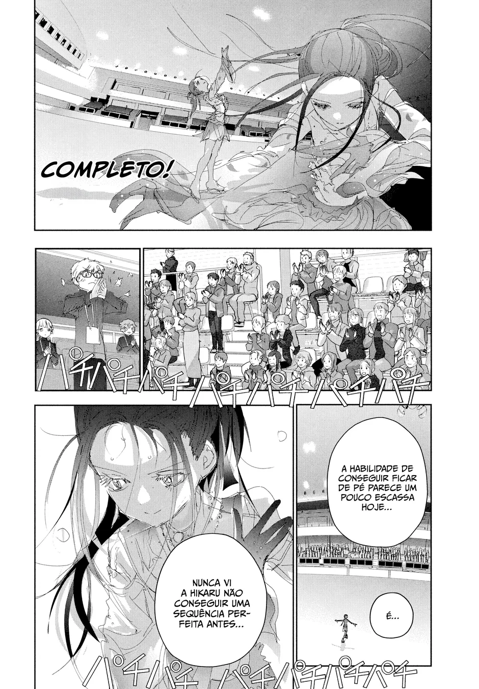 Read Medalist (PT) Manga Online