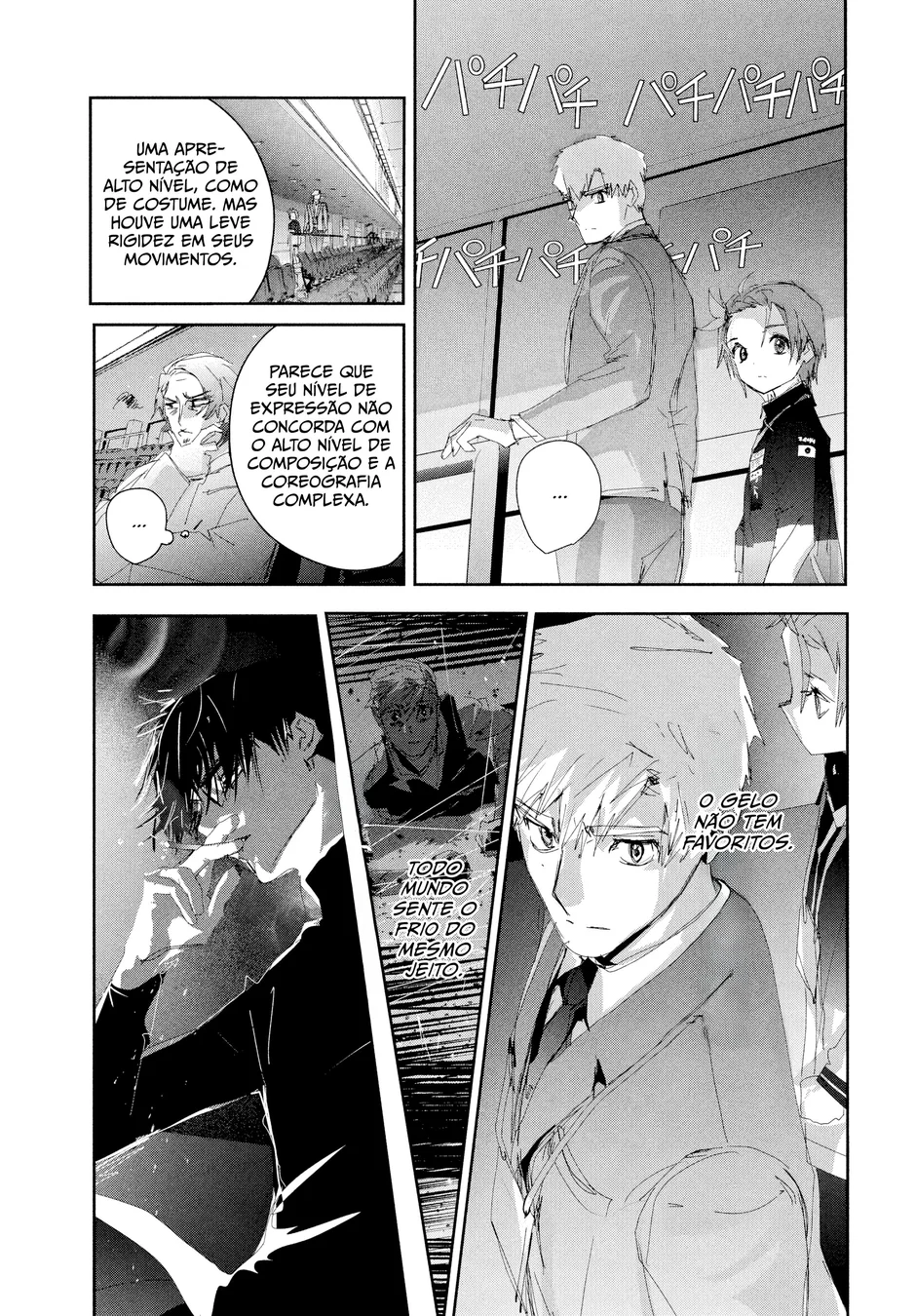 Read Medalist (PT) Manga Online