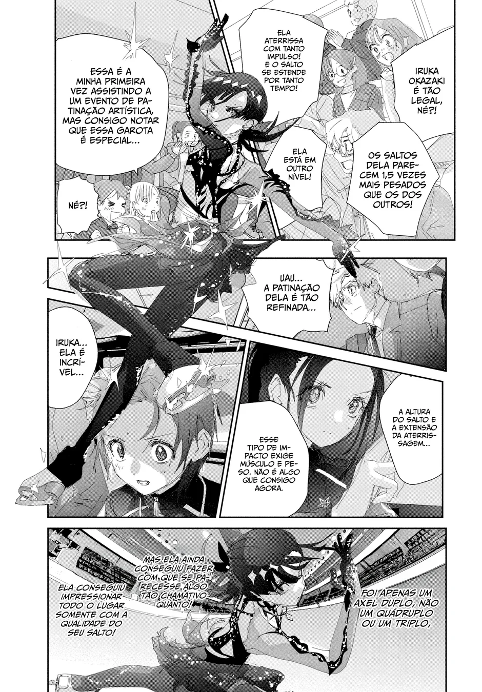 Read Medalist (PT) Manga Online