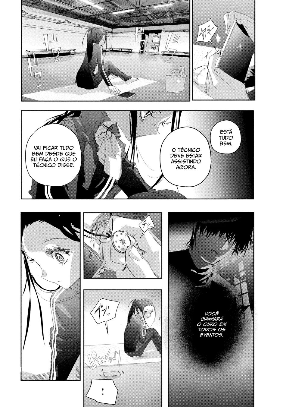 Read Medalist (PT) Manga Online