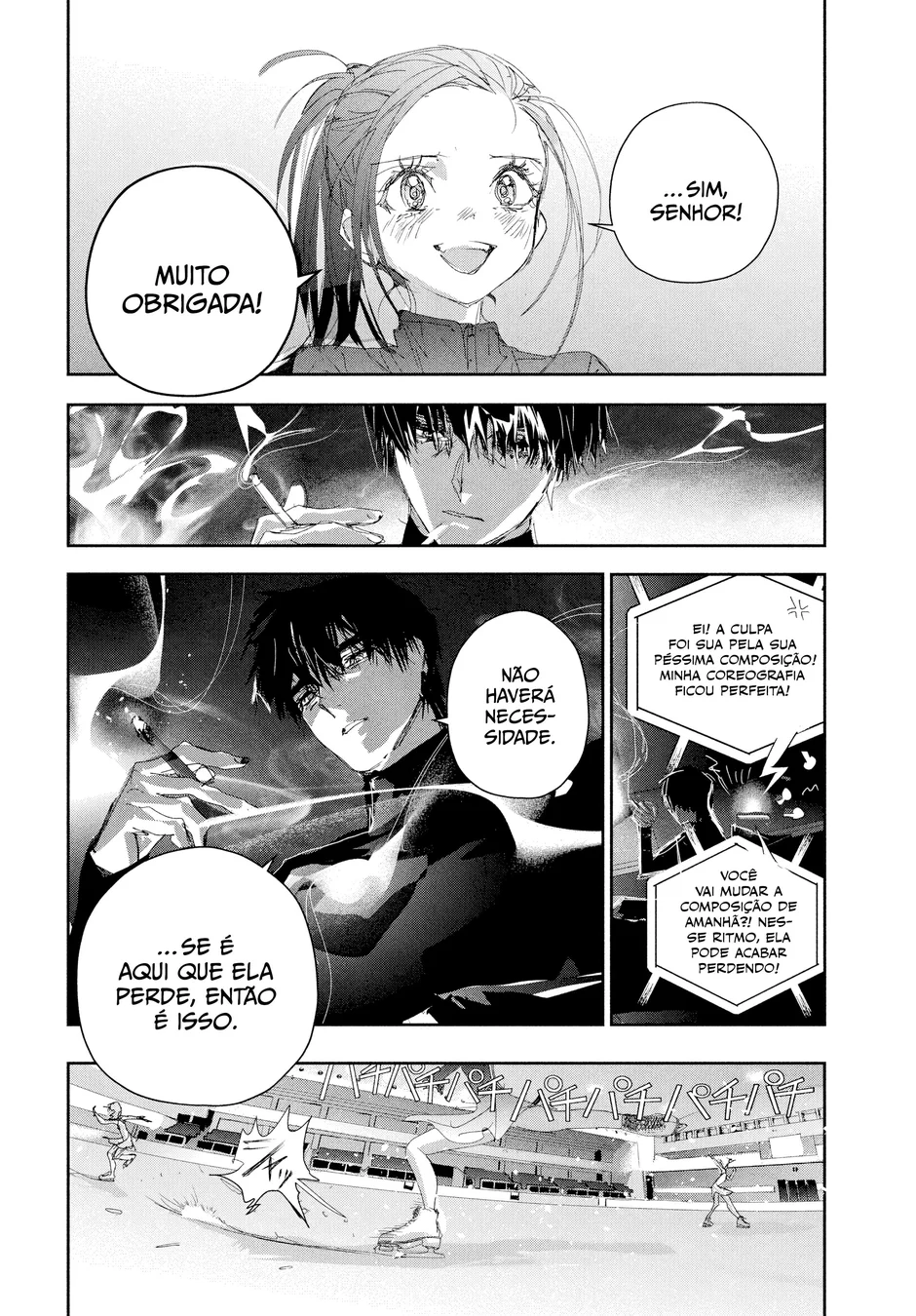 Read Medalist (PT) Manga Online