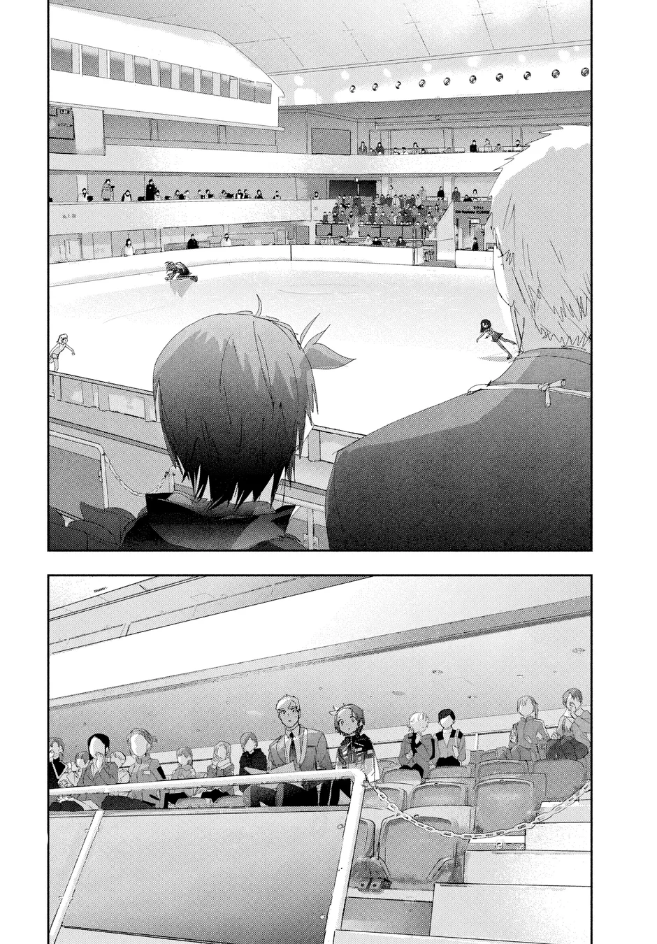 Read Medalist (PT) Manga Online