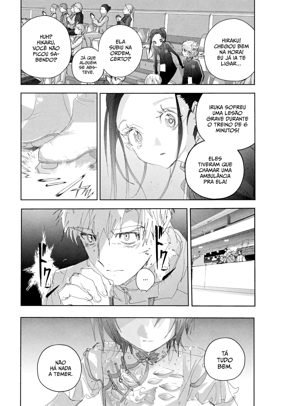 Read Medalist (PT) Manga Online