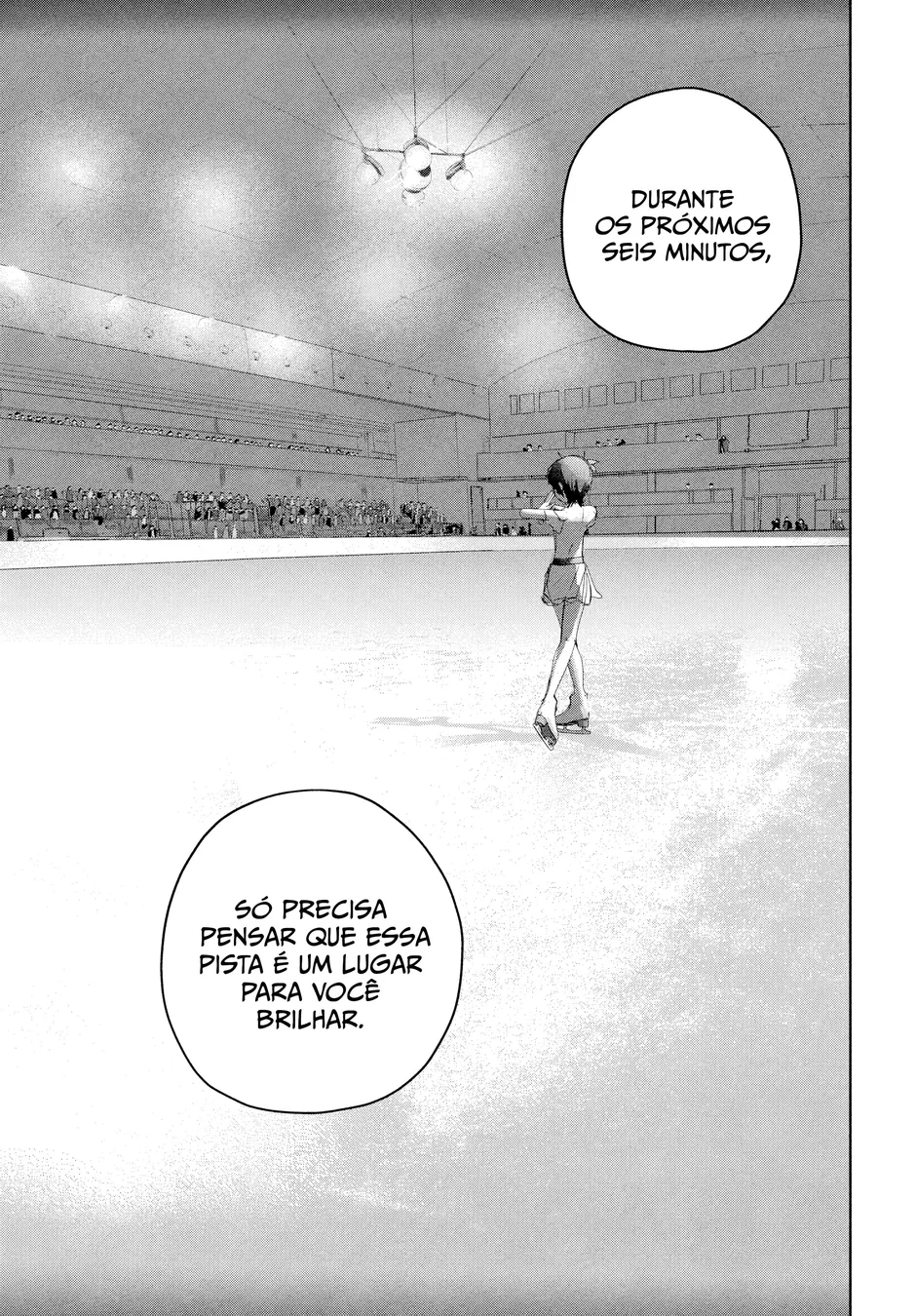 Read Medalist (PT) Manga Online