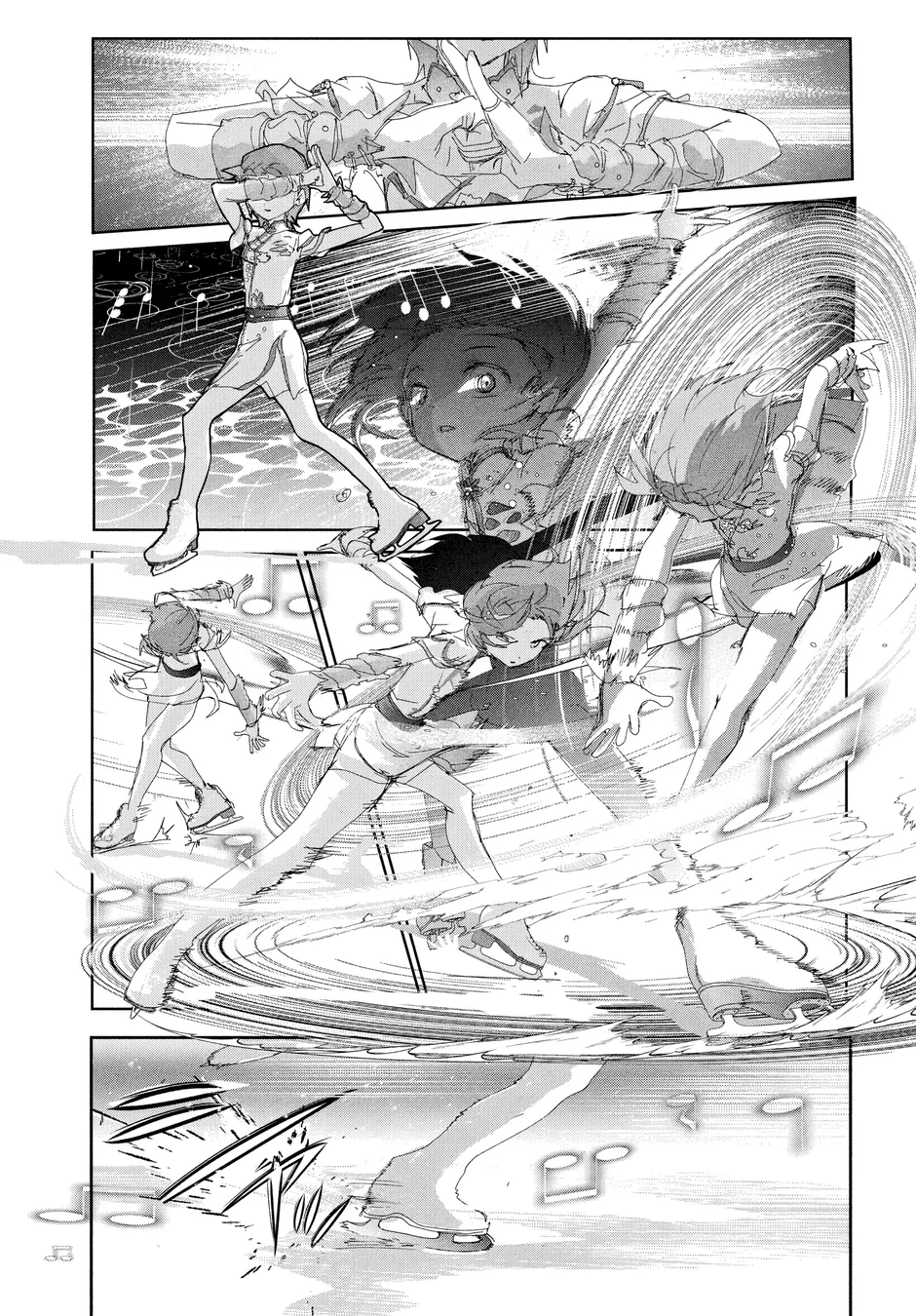Read Medalist (PT) Manga Online