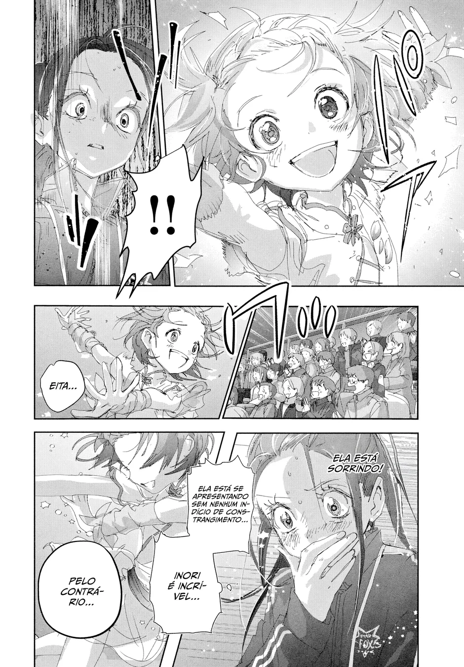 Read Medalist (PT) Manga Online