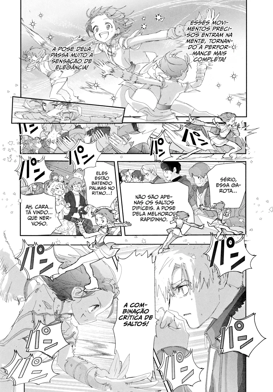 Read Medalist (PT) Manga Online