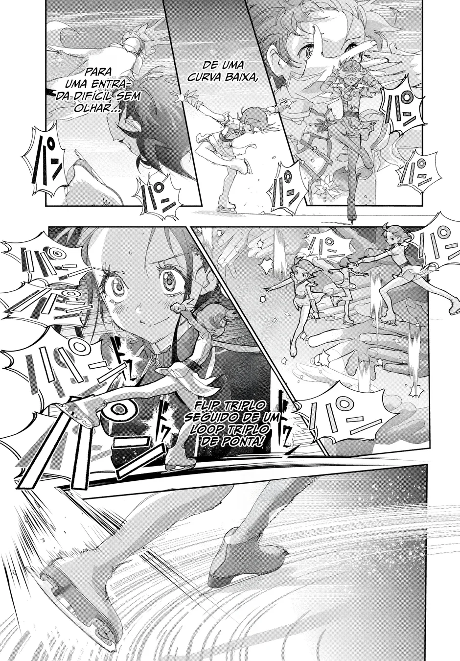 Read Medalist (PT) Manga Online