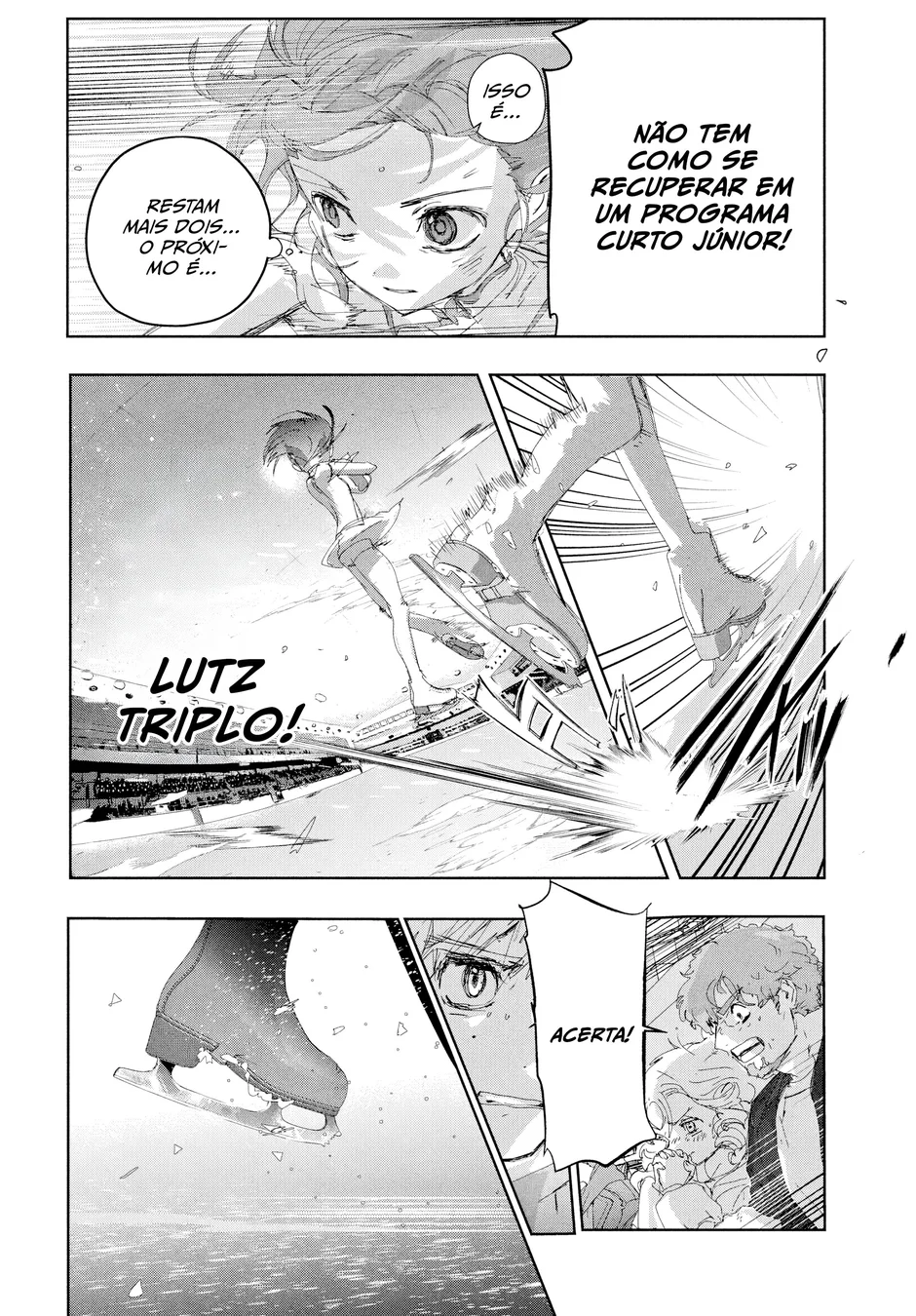 Read Medalist (PT) Manga Online