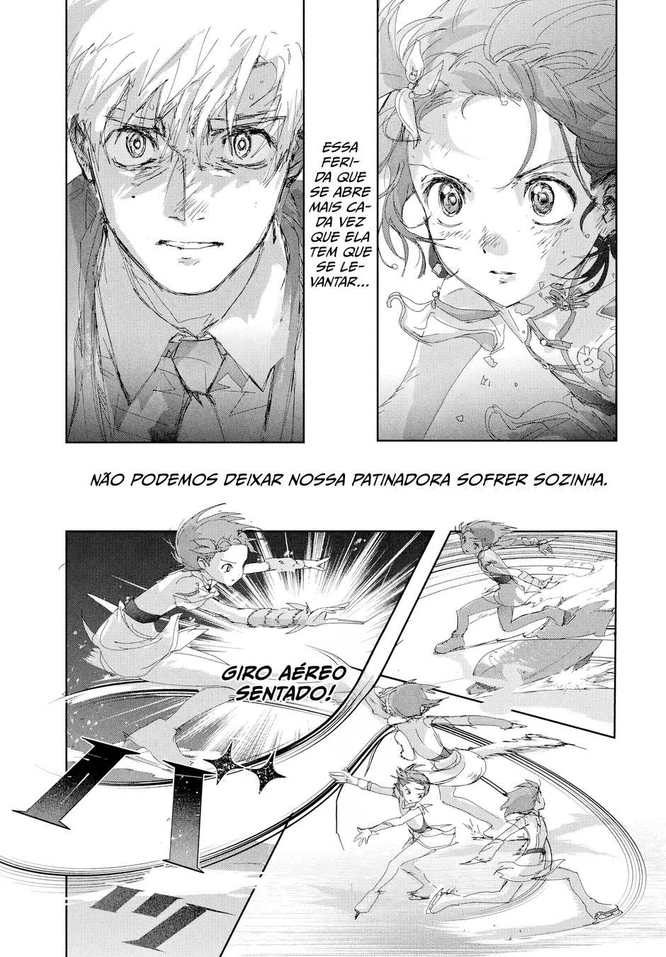 Read Medalist (PT) Manga Online