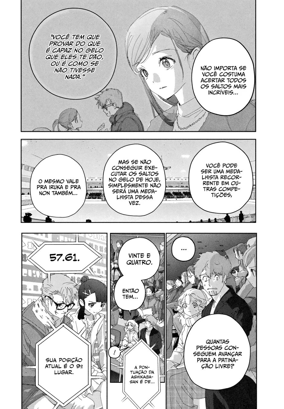 Read Medalist (PT) Manga Online