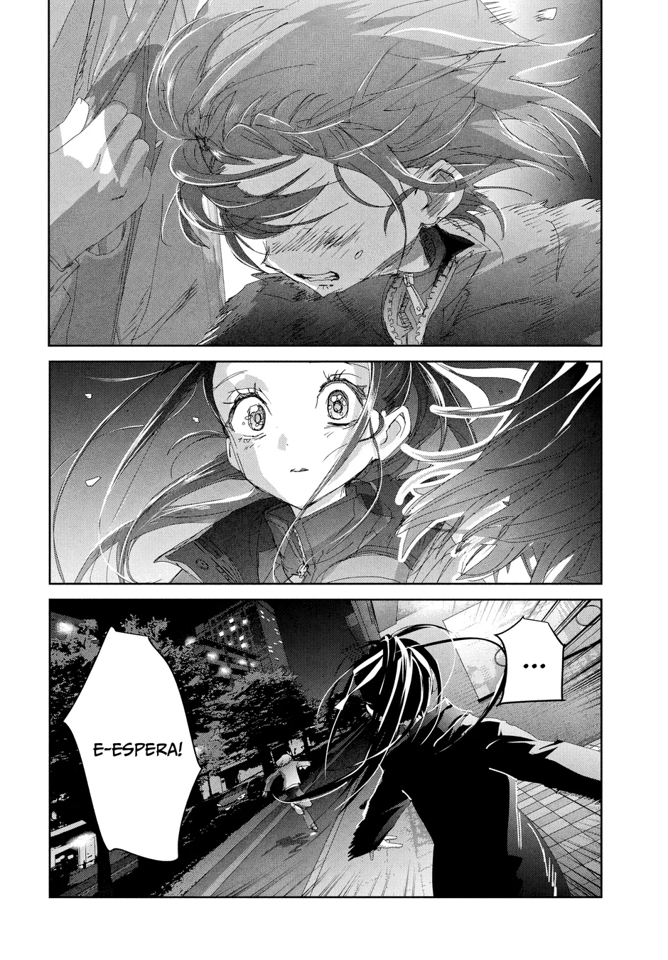 Read Medalist (PT) Manga Online