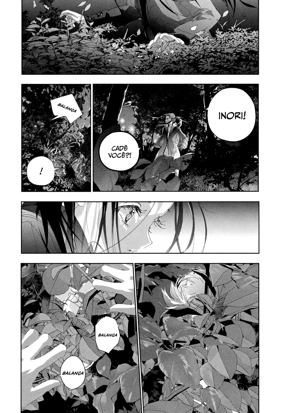 Read Medalist (PT) Manga Online
