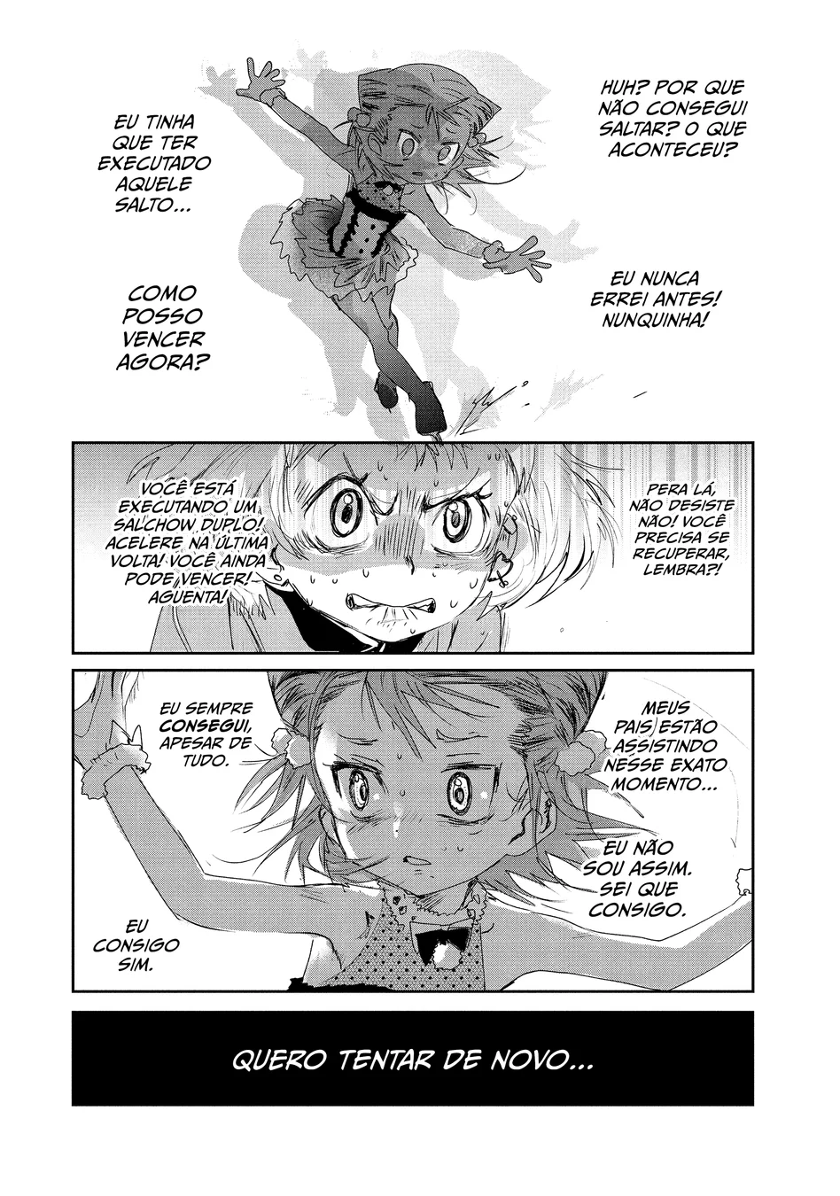 Read Medalist (PT) Manga Online