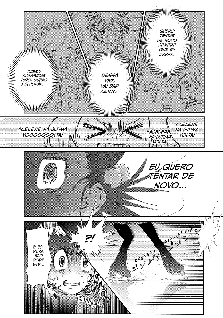Read Medalist (PT) Manga Online
