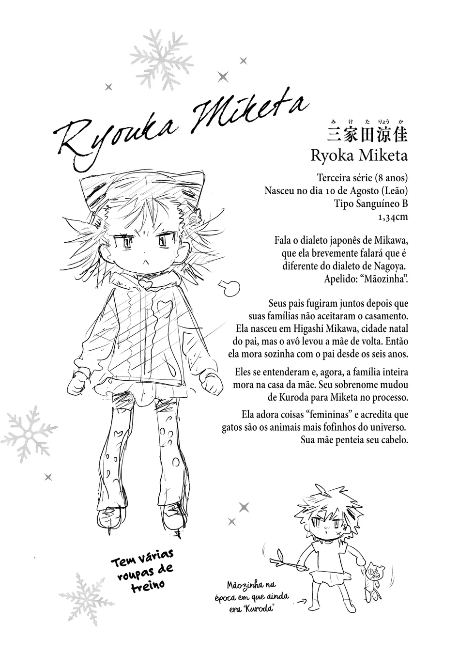 Read Medalist (PT) Manga Online