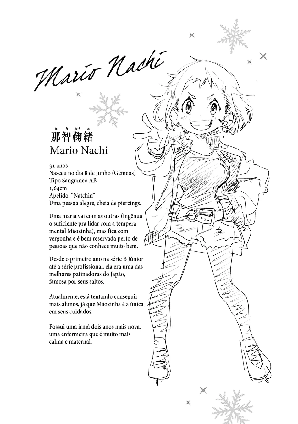Read Medalist (PT) Manga Online