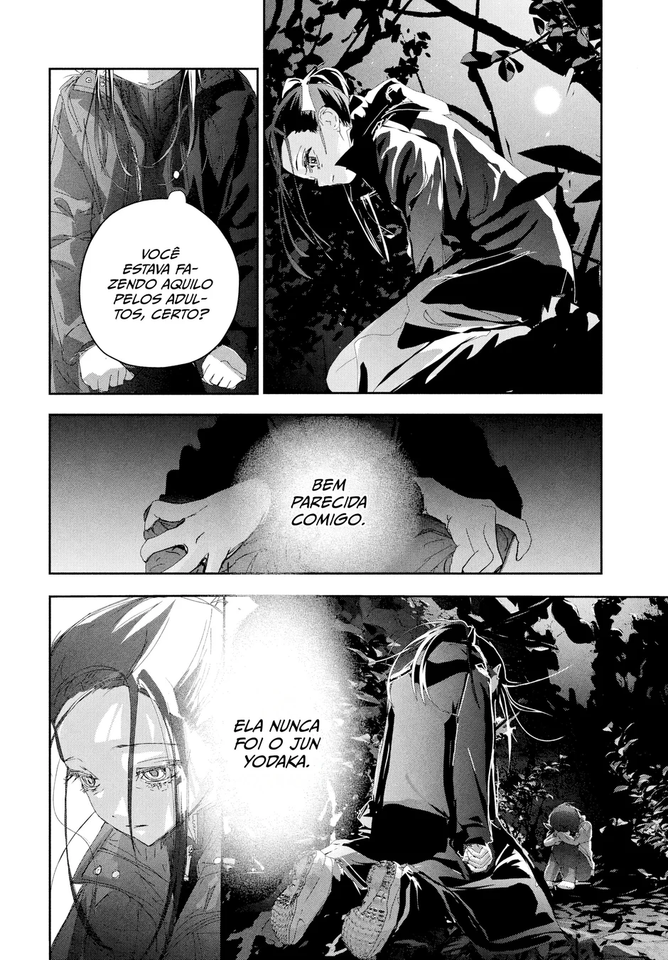 Read Medalist (PT) Manga Online