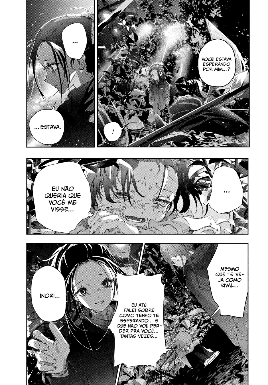Read Medalist (PT) Manga Online