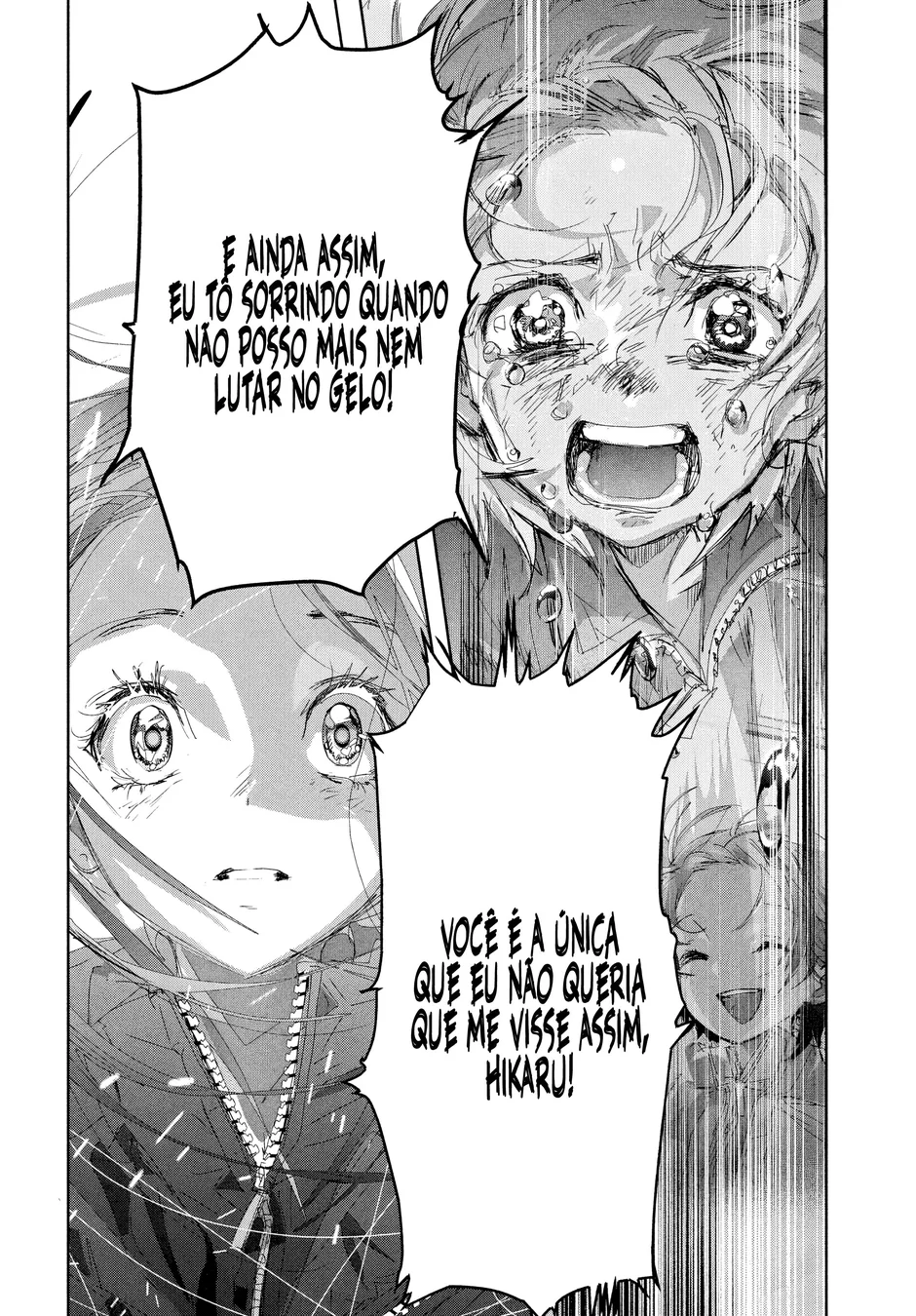 Read Medalist (PT) Manga Online