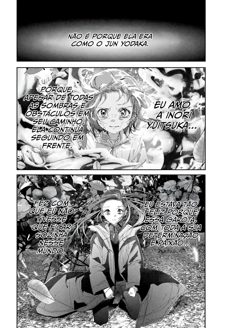 Read Medalist (PT) Manga Online