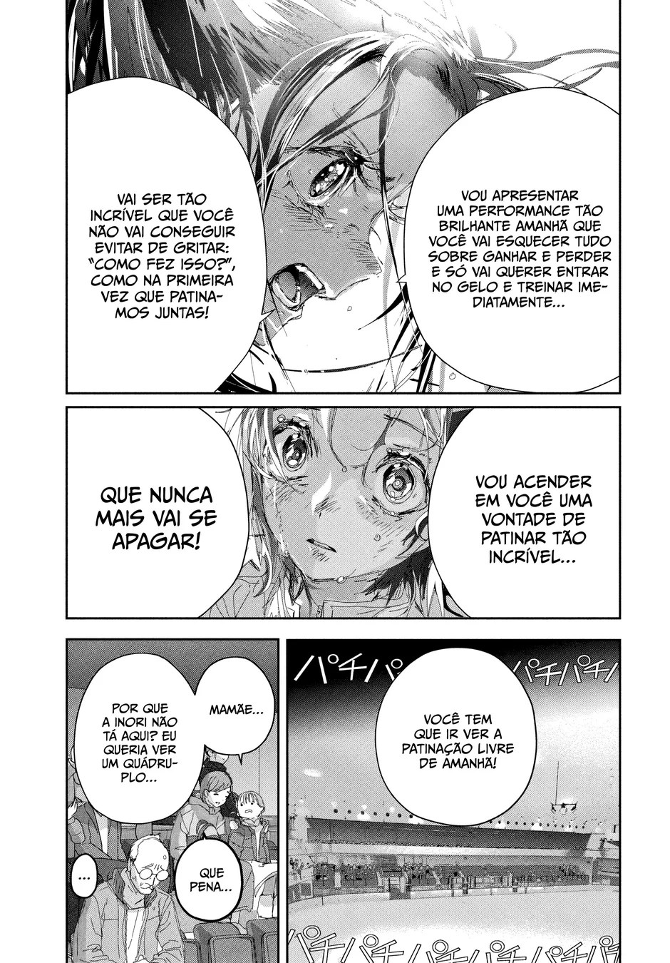 Read Medalist (PT) Manga Online