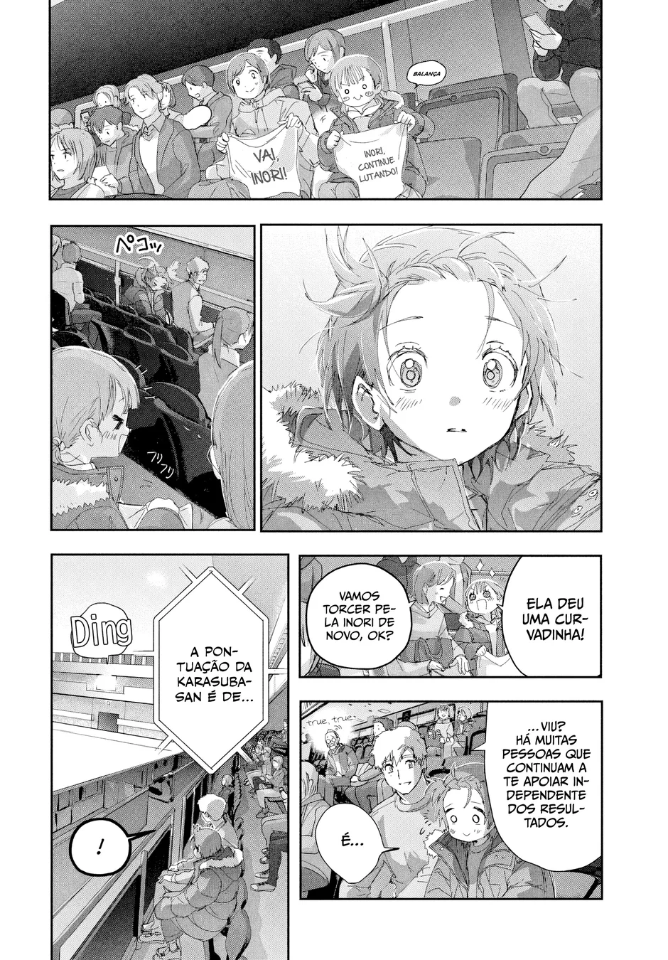 Read Medalist (PT) Manga Online