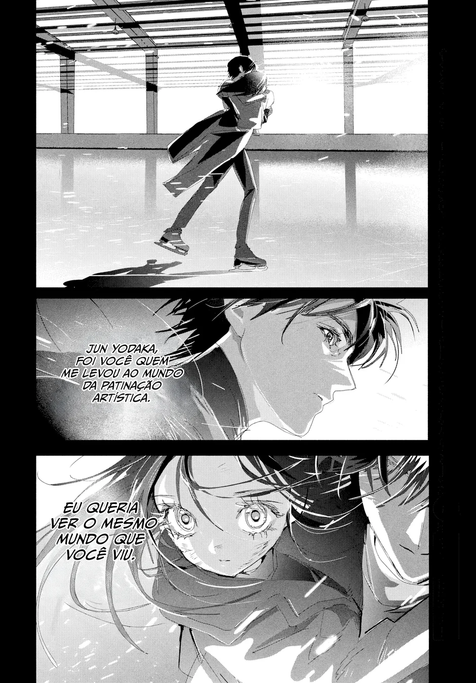 Read Medalist (PT) Manga Online
