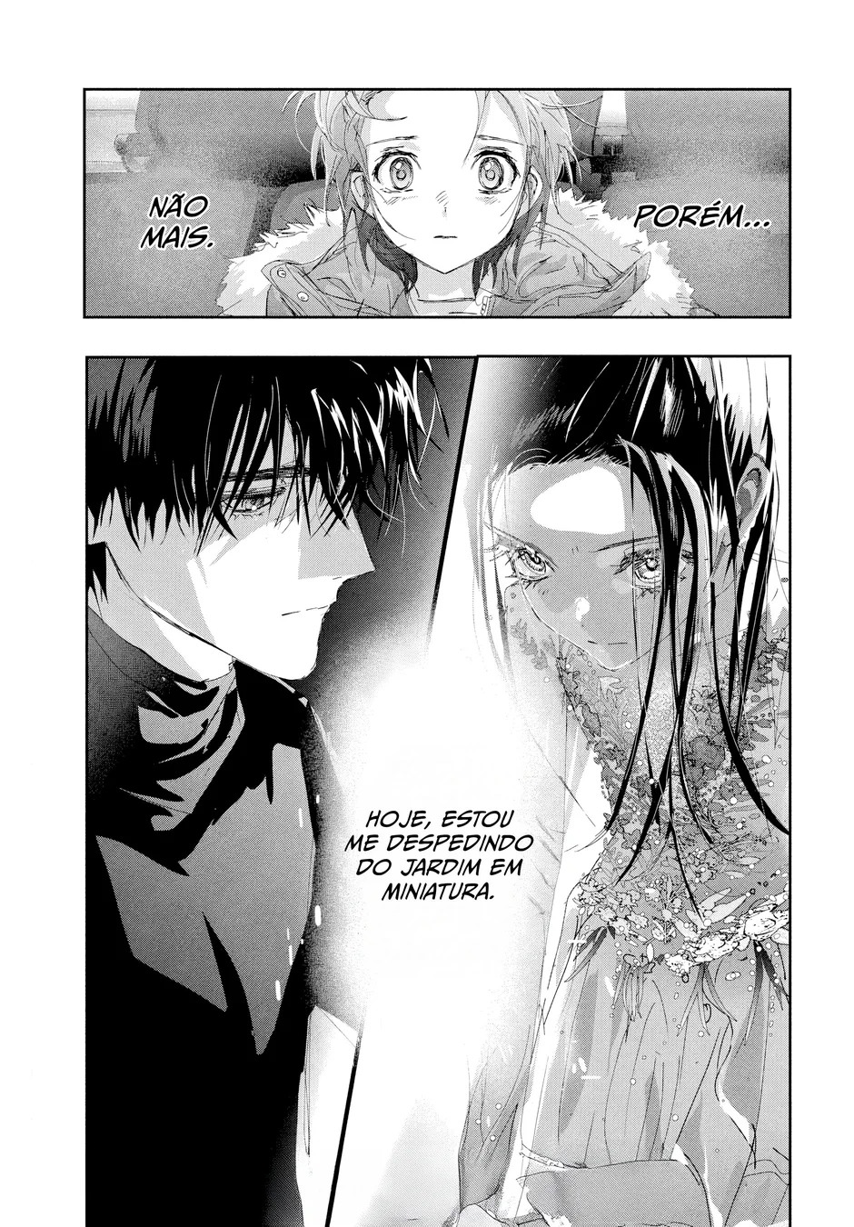 Read Medalist (PT) Manga Online