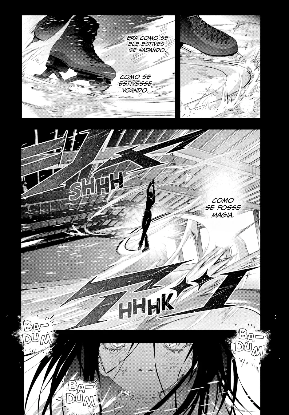 Read Medalist (PT) Manga Online