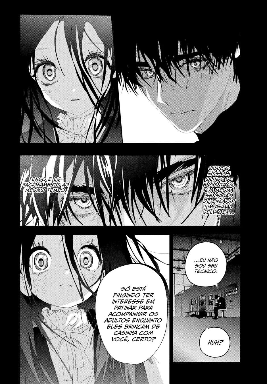 Read Medalist (PT) Manga Online