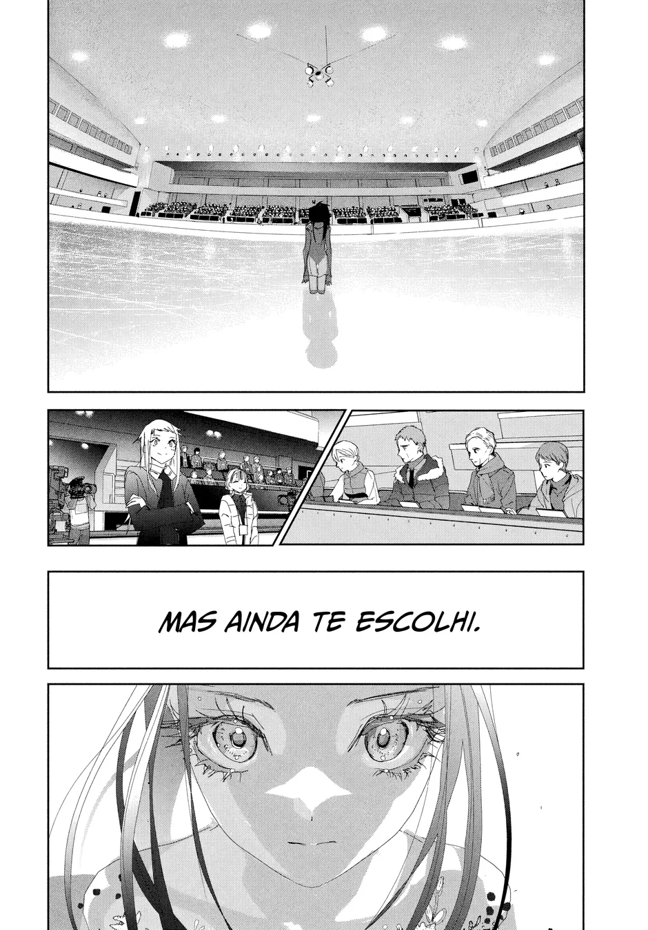 Read Medalist (PT) Manga Online
