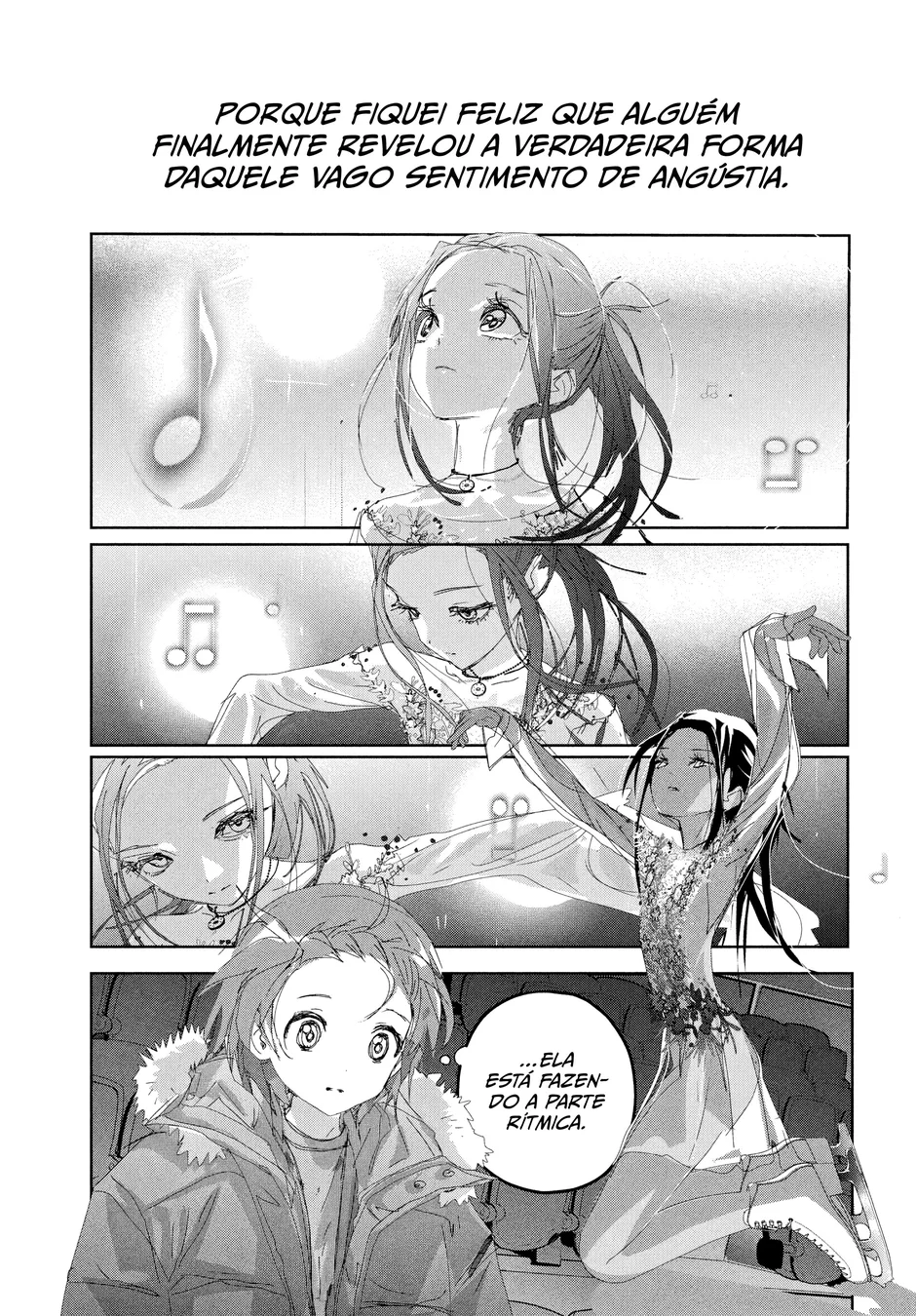 Read Medalist (PT) Manga Online