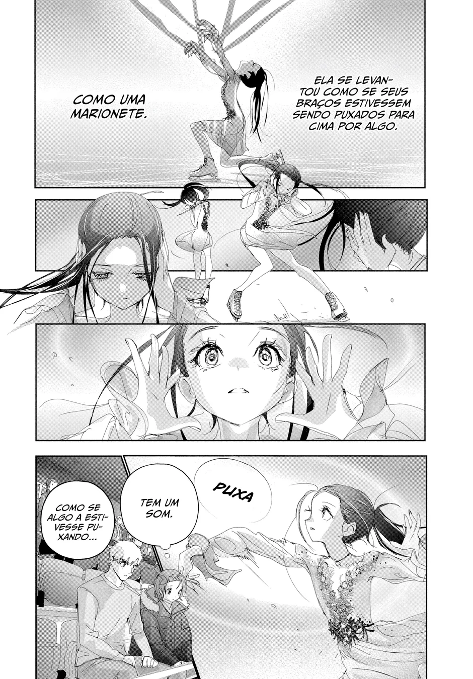 Read Medalist (PT) Manga Online