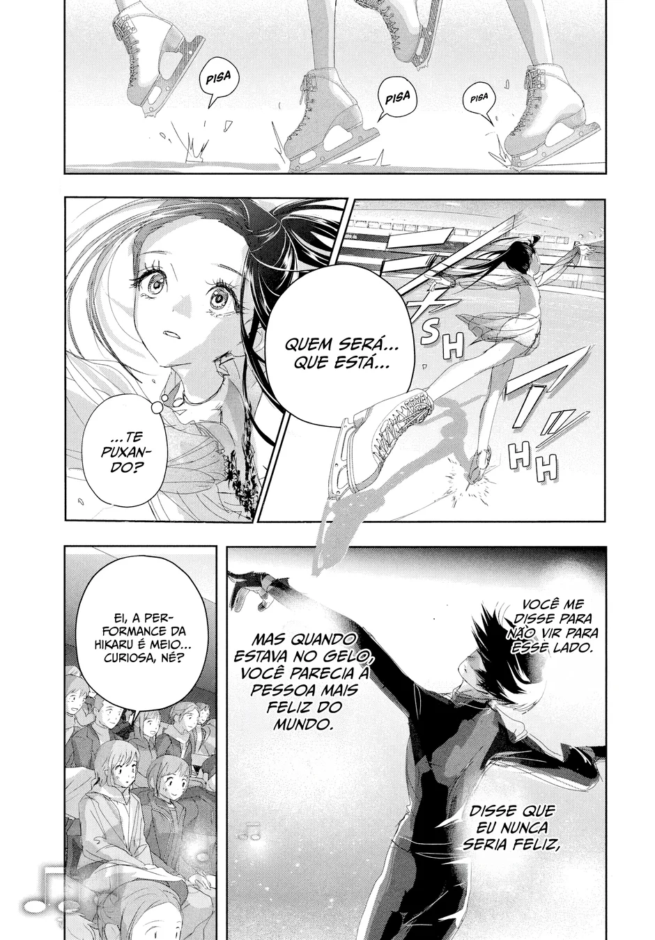 Read Medalist (PT) Manga Online