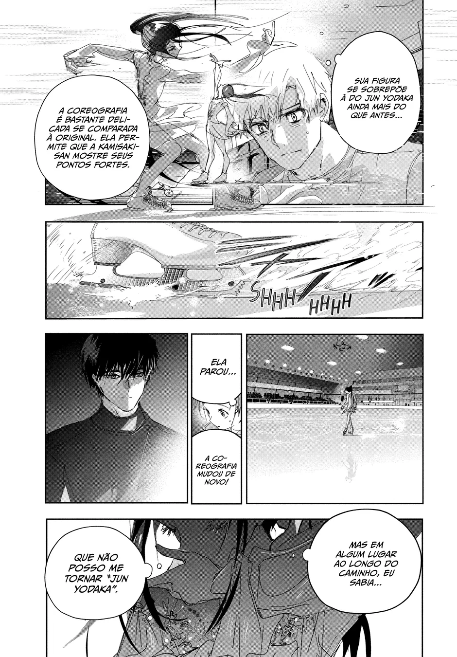 Read Medalist (PT) Manga Online