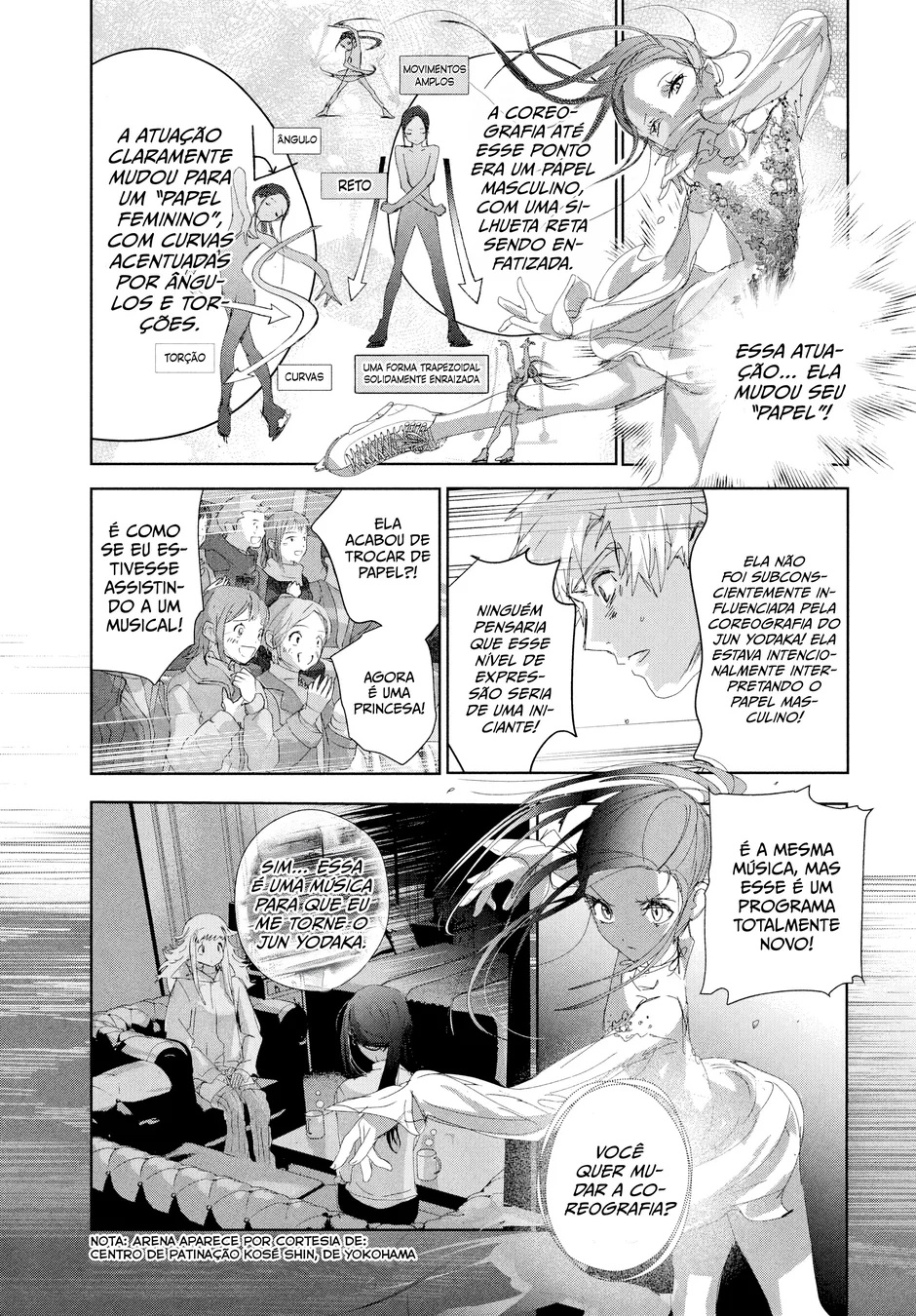 Read Medalist (PT) Manga Online