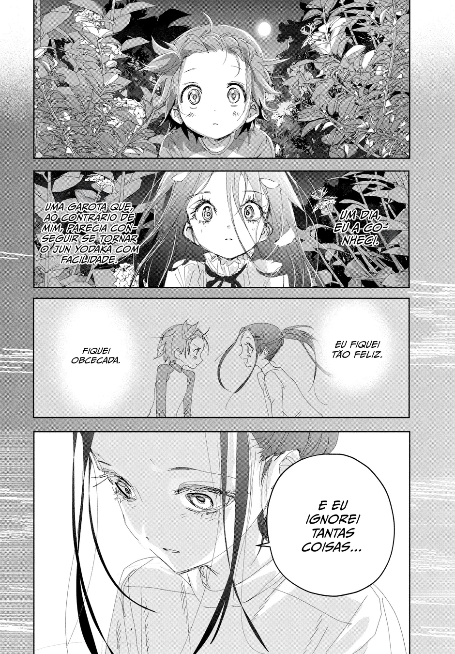 Read Medalist (PT) Manga Online