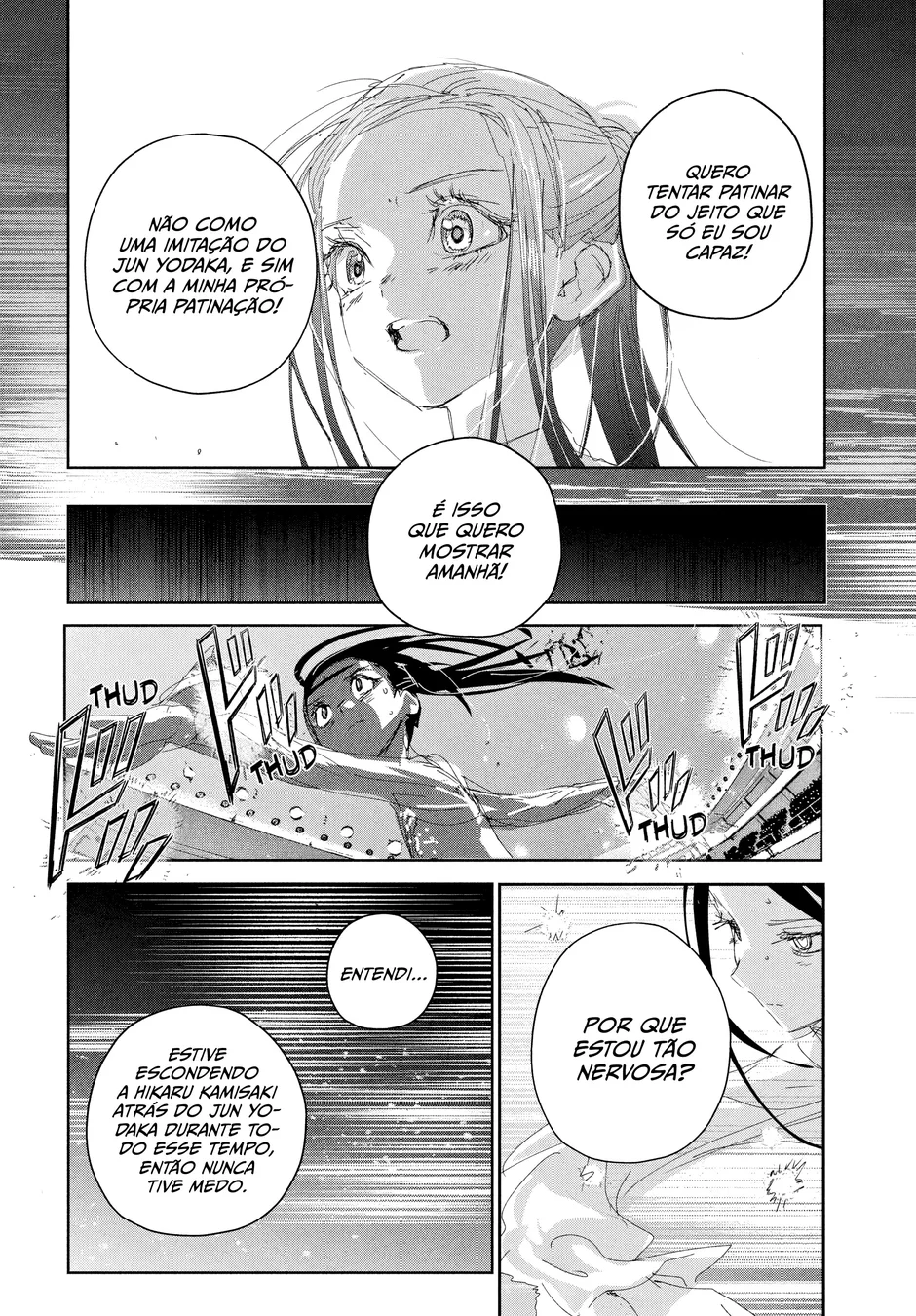 Read Medalist (PT) Manga Online