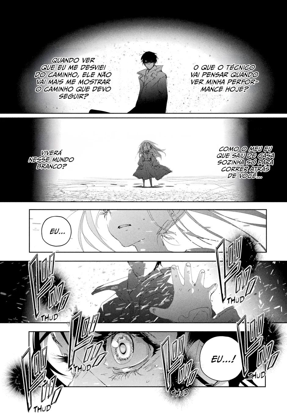 Read Medalist (PT) Manga Online