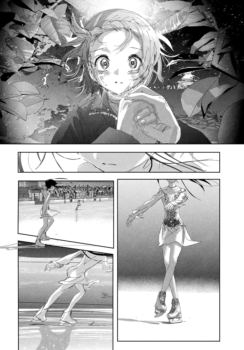 Read Medalist (PT) Manga Online