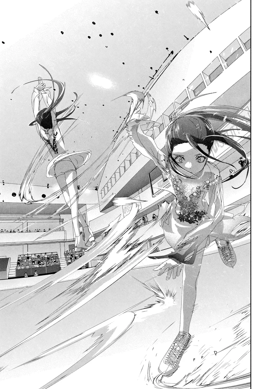 Read Medalist (PT) Manga Online