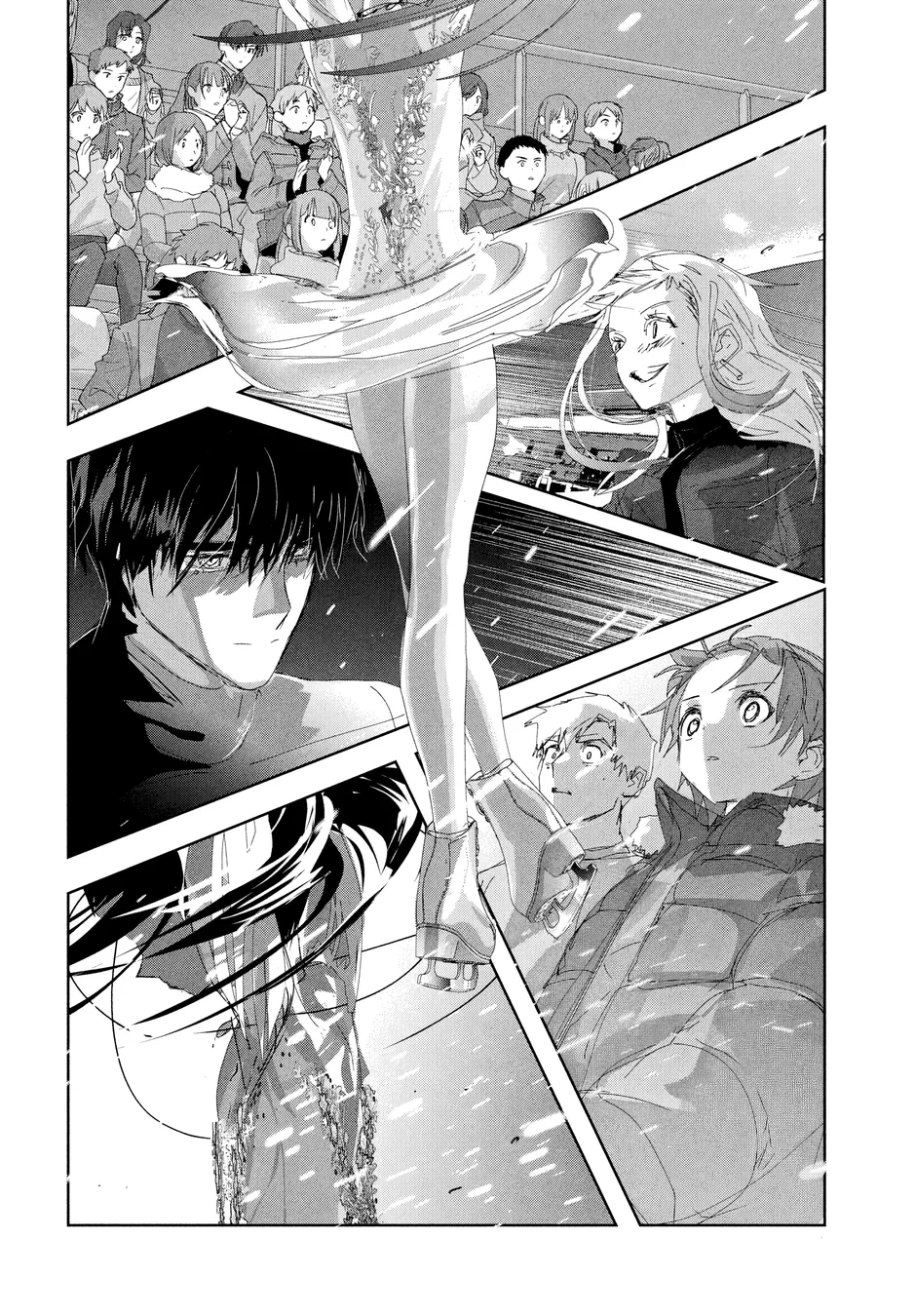 Read Medalist (PT) Manga Online