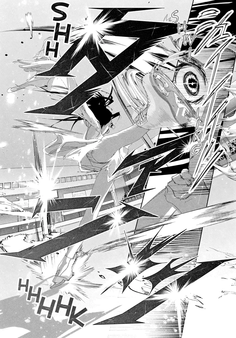 Read Medalist (PT) Manga Online